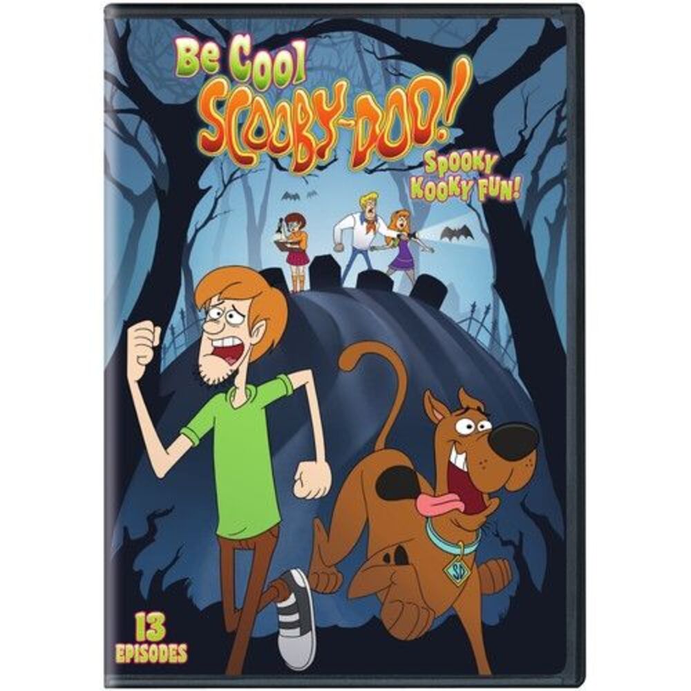 Be Cool, Scooby-Doo!: Season 1, Part 1  DVD